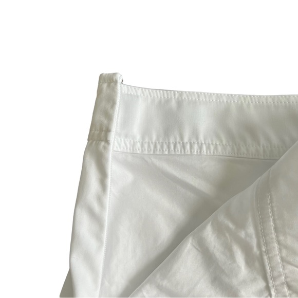Aritzia Sun-deh Rowan skort white size 8 - Picture 4 of 7